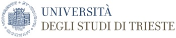 Unifersita DEGLISTUDI DI TRIESTE logo