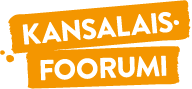 KANSALAIS FOORUMI logo
