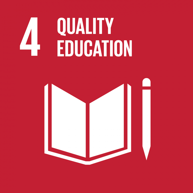 4 Quality education